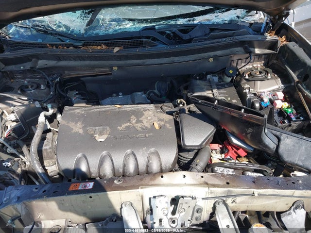 2017 MITSUBISHI OUTLANDER JA4AD3A3XHZ066804 Photo 9