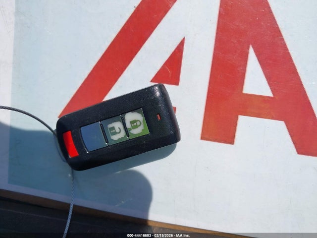 2017 MITSUBISHI OUTLANDER JA4AD3A3XHZ066804 Photo 10