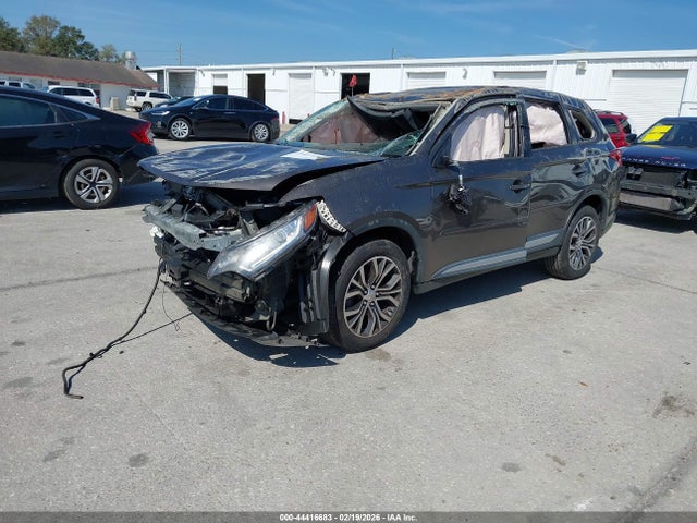 2017 MITSUBISHI OUTLANDER JA4AD3A3XHZ066804 Photo 1