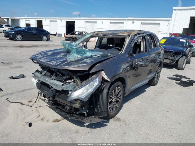 2017 MITSUBISHI OUTLANDER JA4AD3A3XHZ066804 Photo 5