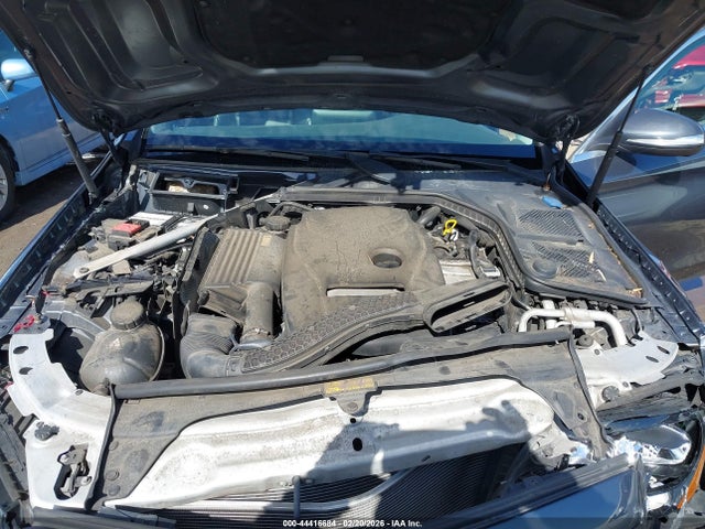 55SWF4JBXFU059856 Mercedes-Benz C 300