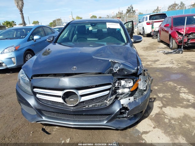 55SWF4JBXFU059856 Mercedes-Benz C 300