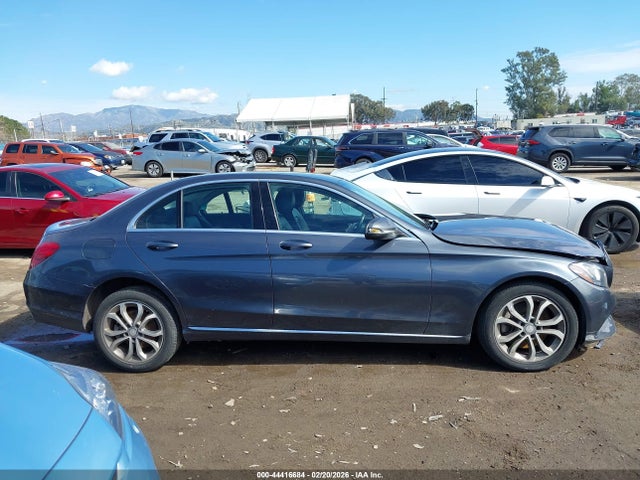 55SWF4JBXFU059856 Mercedes-Benz C 300