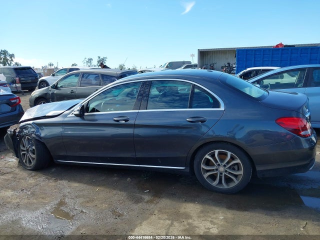 55SWF4JBXFU059856 Mercedes-Benz C 300