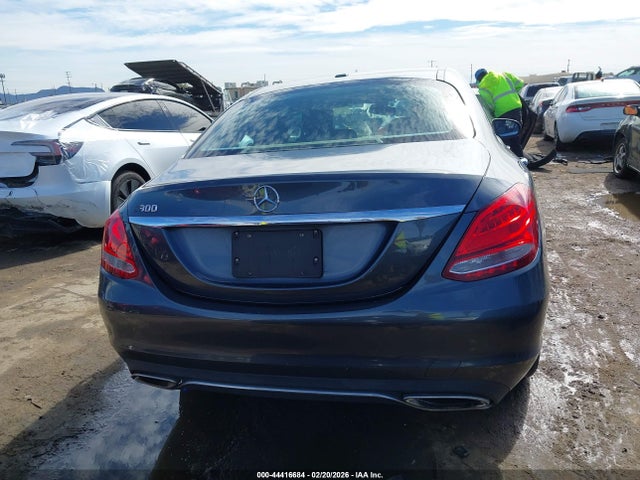 55SWF4JBXFU059856 Mercedes-Benz C 300