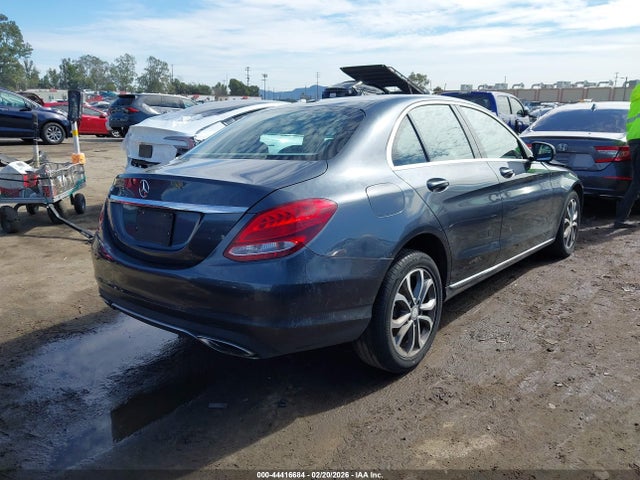 55SWF4JBXFU059856 Mercedes-Benz C 300
