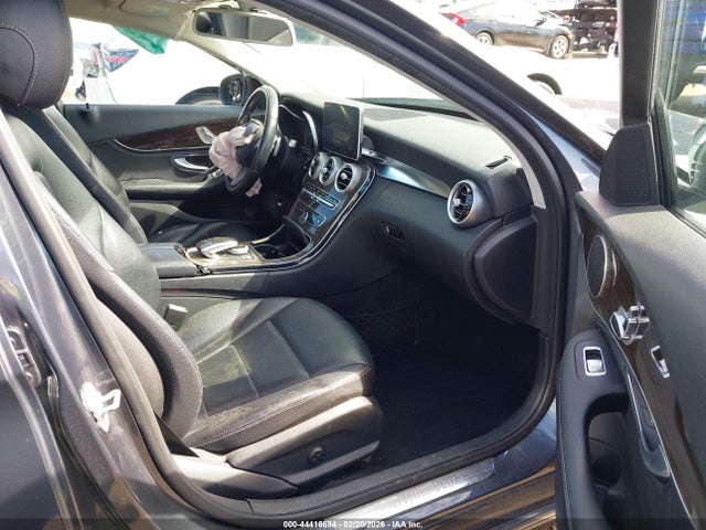 55SWF4JBXFU059856 Mercedes-Benz C 300