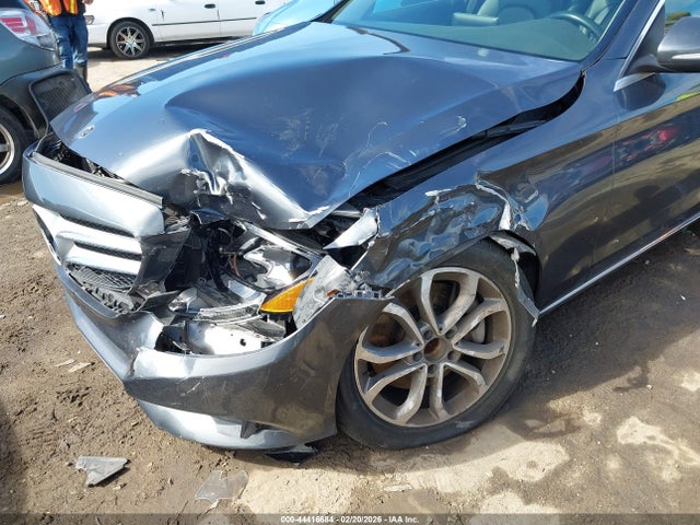 55SWF4JBXFU059856 Mercedes-Benz C 300