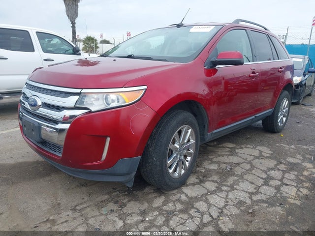Ford Edge Limited 2014 2FMDK3KC0EBA85976 Image 2