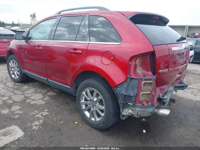 Ford Edge Limited 2014 2FMDK3KC0EBA85976 Image 3