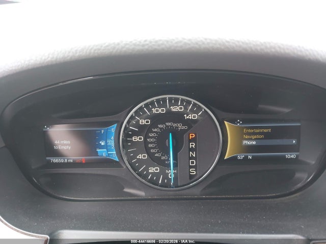 Ford Edge Limited 2014 2FMDK3KC0EBA85976 Image 7
