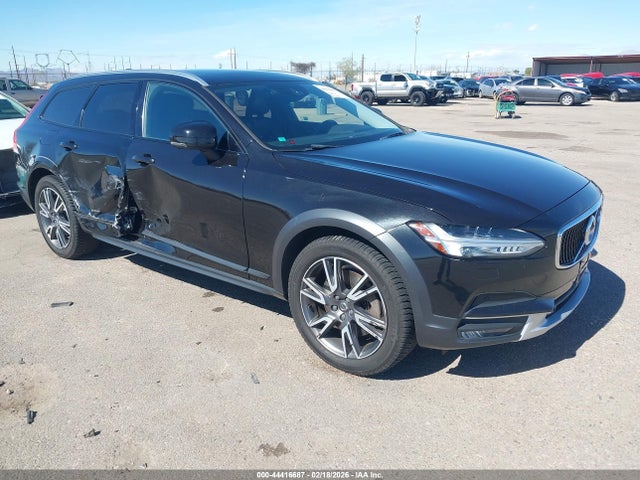 2017 VOLVO V90 CROSS COUNTRY YV4A22NL7H1007303