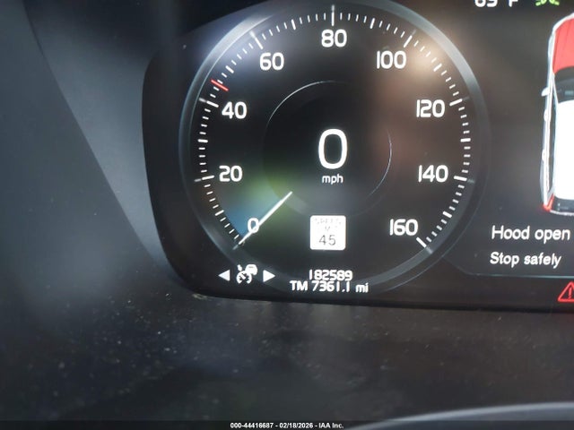 YV4A22NL7H1007303 Volvo V90 Cross Country T6