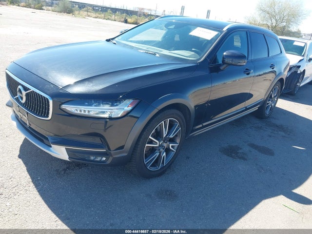 2017 VOLVO V90 CROSS COUNTRY YV4A22NL7H1007303 Photo 1
