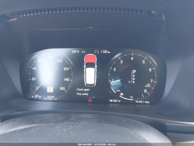 2017 VOLVO V90 CROSS COUNTRY YV4A22NL7H1007303 Photo 6