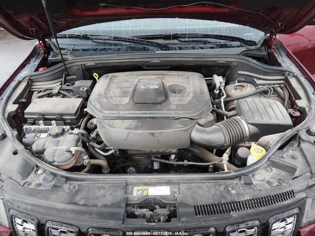 1C4RJFAG7KC618744 Jeep Grand Cherokee Altitude 4x4
