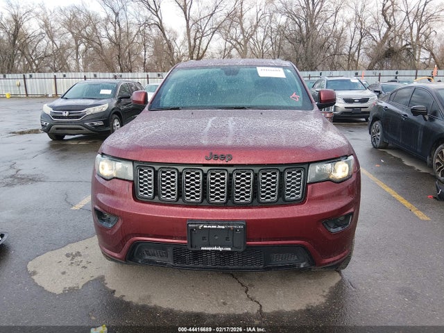 1C4RJFAG7KC618744 Jeep Grand Cherokee Altitude 4x4