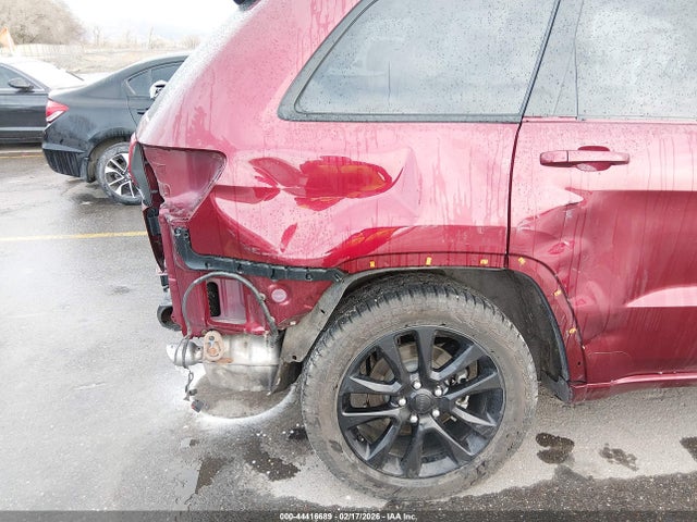 1C4RJFAG7KC618744 Jeep Grand Cherokee Altitude 4x4
