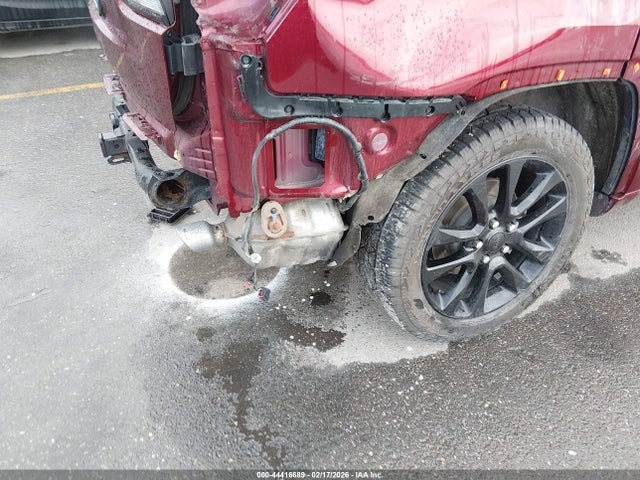 1C4RJFAG7KC618744 Jeep Grand Cherokee Altitude 4x4