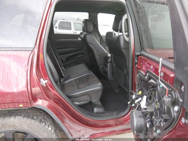 1C4RJFAG7KC618744 Jeep Grand Cherokee Altitude 4x4