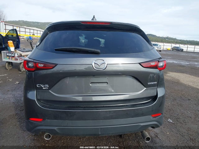 Aukcja sprzedaży 2023 Mazda Cx-5 2.5 S Preferred, vin: JM3KFBCM8P0129087, numer aukcji: 44416693