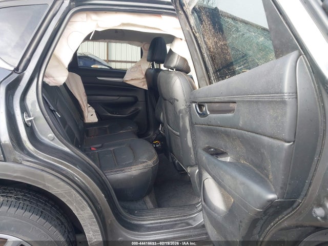 Aukcja sprzedaży 2023 Mazda Cx-5 2.5 S Preferred, vin: JM3KFBCM8P0129087, numer aukcji: 44416693