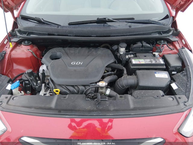 KMHCT4AE6FU867812 Hyundai ACCENT GLS