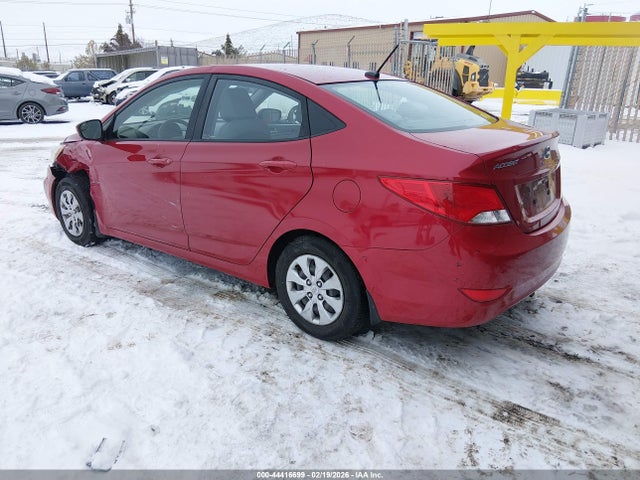 KMHCT4AE6FU867812 Hyundai ACCENT GLS