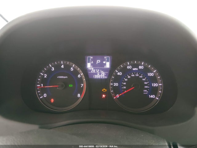 KMHCT4AE6FU867812 Hyundai ACCENT GLS