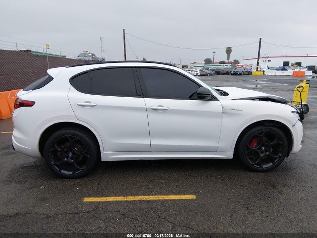ZASPAKBN9N7D43640 Alfa Romeo Stelvio Veloce Ti Awd