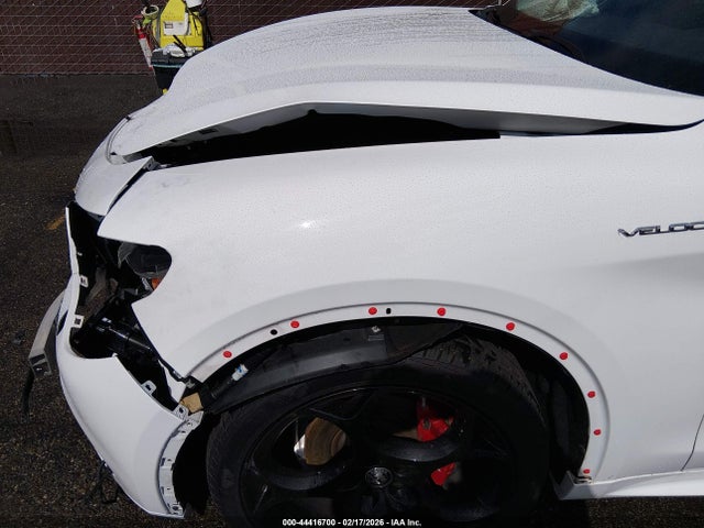 ZASPAKBN9N7D43640 Alfa Romeo Stelvio Veloce Ti Awd