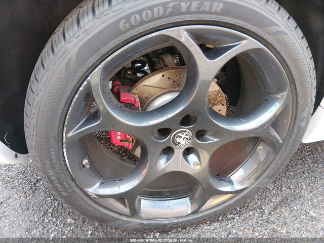 ZASPAKBN9N7D43640 Alfa Romeo Stelvio Veloce Ti Awd