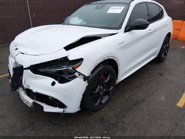 2022 ALFA ROMEO STELVIO ZASPAKBN9N7D43640 Photo 1