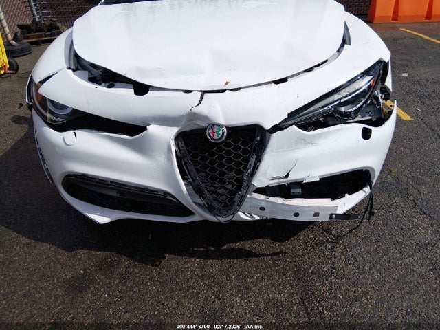 2022 ALFA ROMEO STELVIO ZASPAKBN9N7D43640 Photo 5