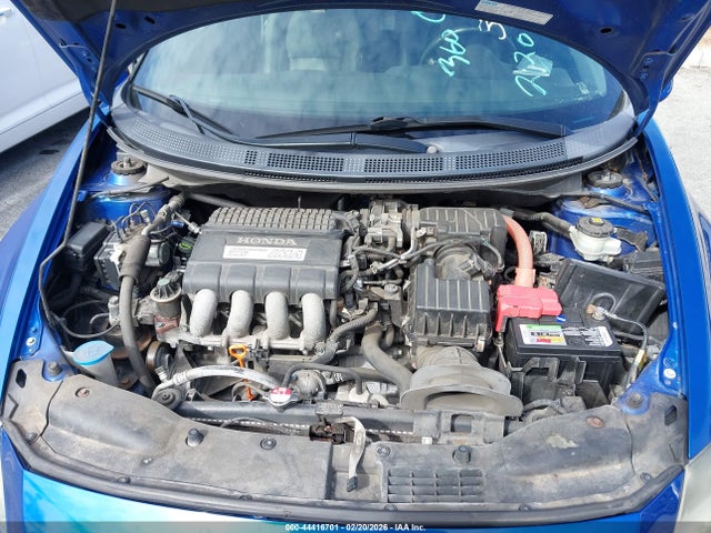 JHMZF1D62GS001366 Honda Cr-z Ex/ex-l Navi