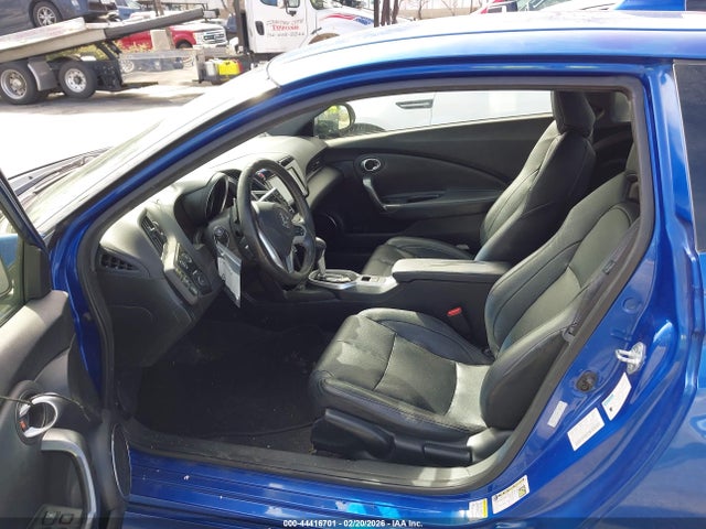 JHMZF1D62GS001366 Honda Cr-z Ex/ex-l Navi