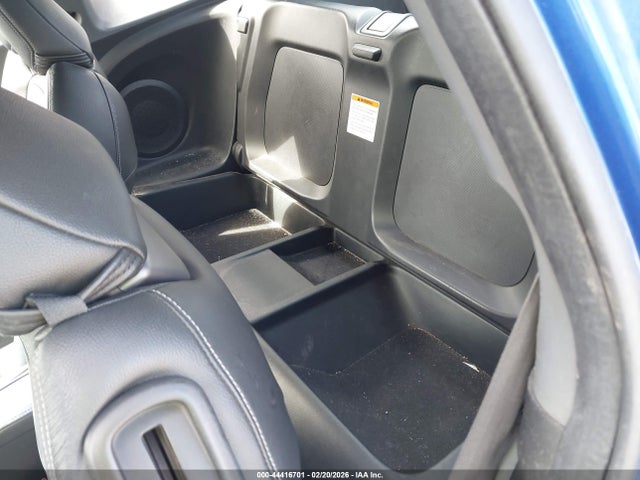 JHMZF1D62GS001366 Honda Cr-z Ex/ex-l Navi