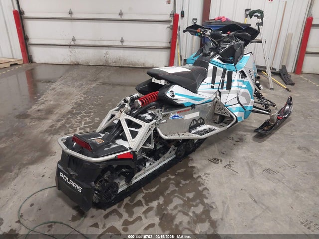 Polaris Snowmobile 2015 SN1DS6PS2FC544378 Image 3