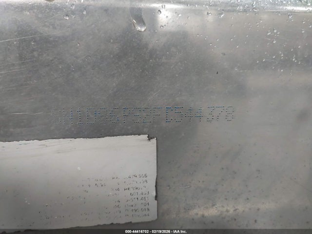 Polaris Snowmobile 2015 SN1DS6PS2FC544378 Image 9