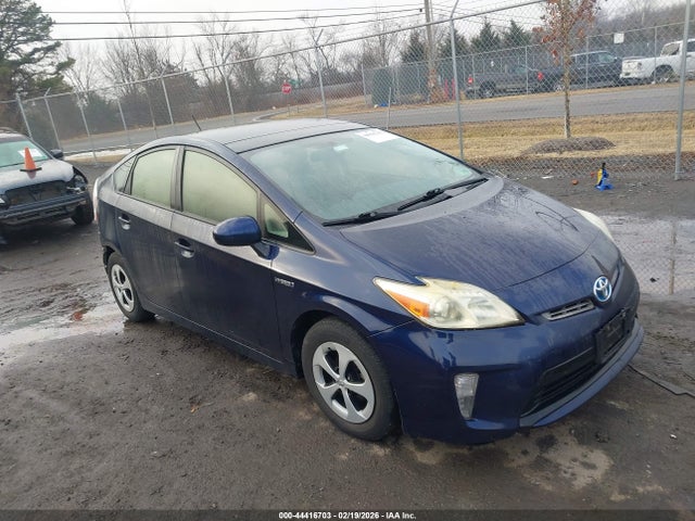 2015 TOYOTA PRIUS JTDKN3DU2F1984487