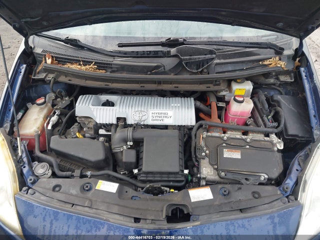 2015 TOYOTA PRIUS JTDKN3DU2F1984487 Photo 9