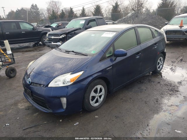 2015 TOYOTA PRIUS JTDKN3DU2F1984487 Photo 1