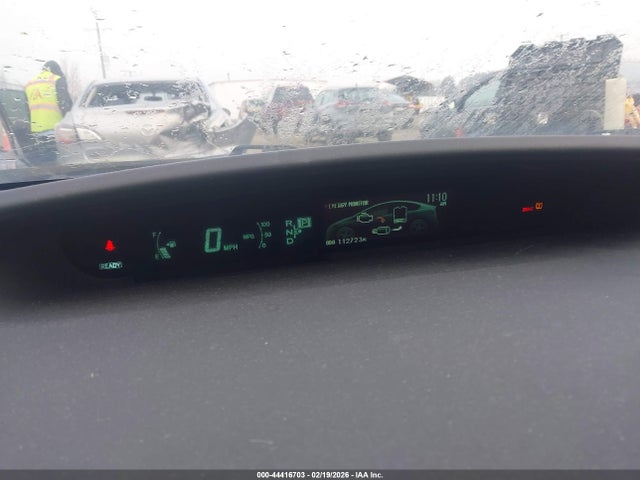 2015 TOYOTA PRIUS JTDKN3DU2F1984487 Photo 6