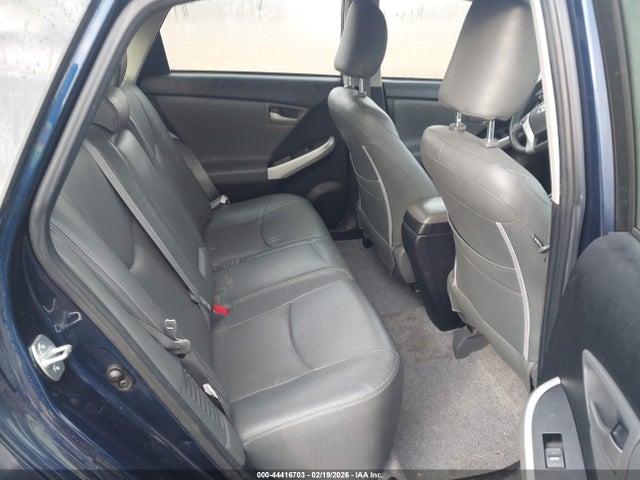 2015 TOYOTA PRIUS JTDKN3DU2F1984487 Photo 7