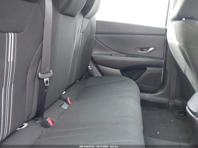 Продаж на аукціоні авто 2022 Hyundai Elantra Sel, vin: 5NPLM4AG2NH063955, номер лоту: 44416704