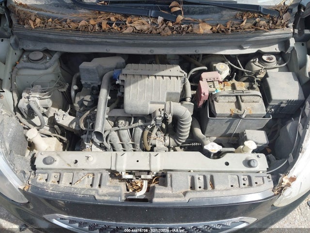 2020 MITSUBISHI MIRAGE ML32A3HJ0LH000819 Photo 9