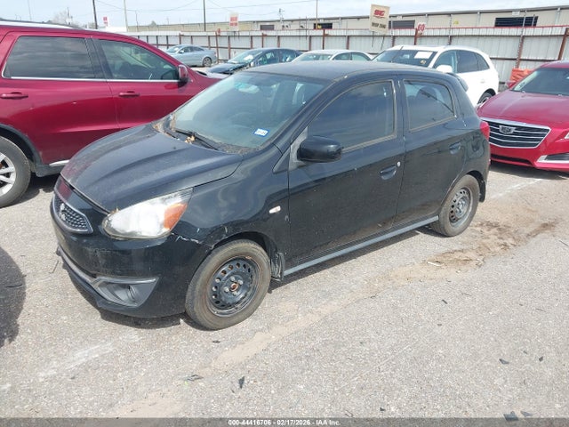 2020 MITSUBISHI MIRAGE ML32A3HJ0LH000819 Photo 1
