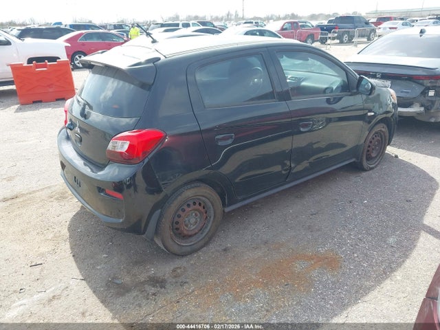 2020 MITSUBISHI MIRAGE ML32A3HJ0LH000819 Photo 3