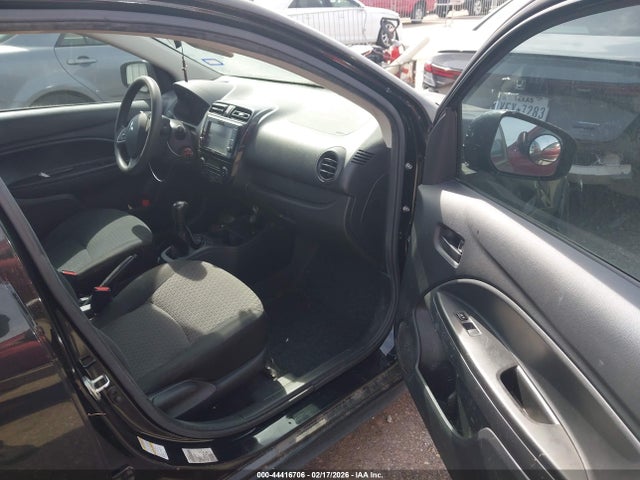 2020 MITSUBISHI MIRAGE ML32A3HJ0LH000819 Photo 4