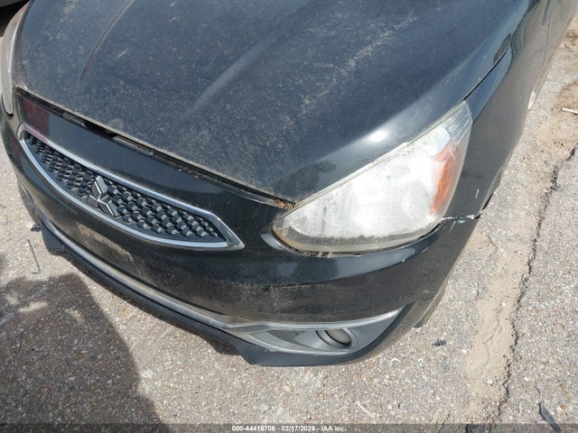 2020 MITSUBISHI MIRAGE ML32A3HJ0LH000819 Photo 5